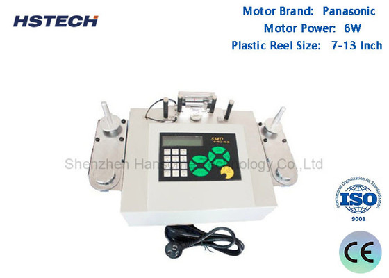 Goede prijs. Panosonic 7-13 inch motor SMD chip teller gebruikt voor SMD componenten online
