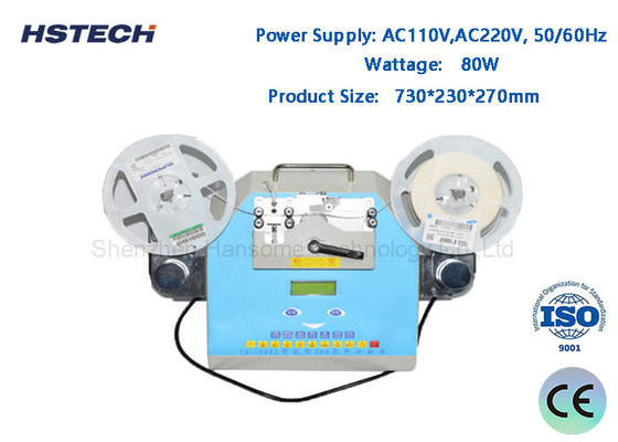 Goede prijs. SMT Productielijn SMD Component Chip Counter Machine Speed Adjustment HS-881 online