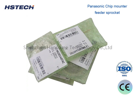 Goede prijs. Panasonic FEEDER SPROCKET N610030637AC voor CM402 en CM602 machine online