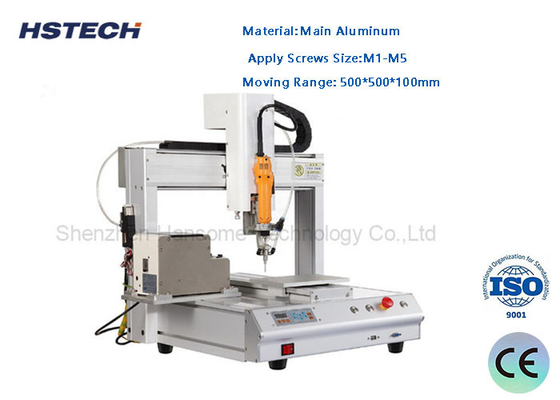 Goede prijs. 3 Assen Eenvoudige glijmachine M6 Schroefvergrendeling Desktop Aluminium HS-SL551S online