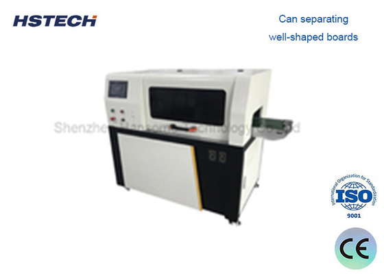 Goede prijs. Goed gevormde horizontale verticale scheiding CAB Blade Auto PCB-afschilders online
