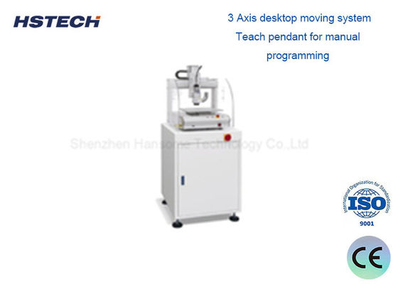 Multifunktioneel snijbaar aanraakscherm pcb-router voor real-time monitoring