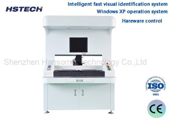 Goede prijs. Windows XP Operatieintelligent snel visueel identificatiesysteem 3Axis Visueel lijm dispenserende machine online