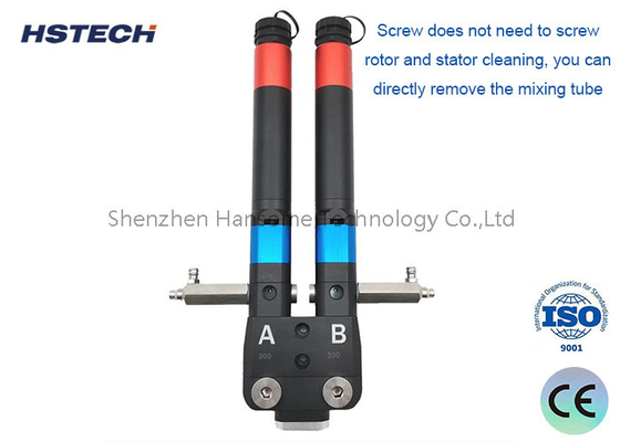 Goede prijs. Dual Tube schroefklep Menging van twee verschillende soorten lijm HS450-450 online