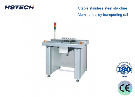 Goede prijs. Aluminiumlegering Transport Rail LED Knop Breedte Aanpassing PCB Transport Conveyor online