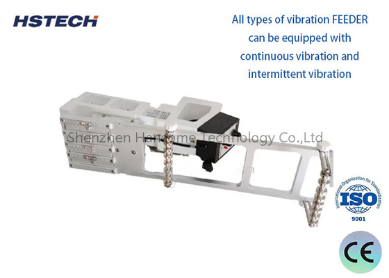 Goede prijs. Samsung Aluminium Alloy SM Series Vibrating Feeder 3 tube/5tube/IC Feeding online