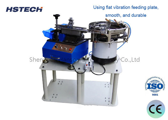 Goede prijs. Elektrische en luchtdruk gecombineerd werken, goede voedingsprestaties, snelle snelheid Auto Feeding Lead Forming Machine online