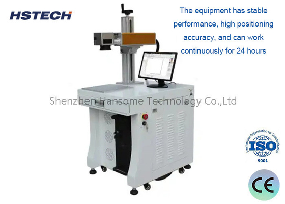 Goede prijs. Precieze 3W UV-lasermarkeringsmachine-HS-UV3W online