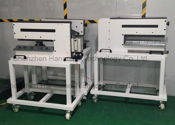 Goede prijs. V-cutter PCB-separator met 300 mm/s scheidingssnelheid online