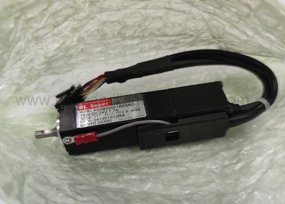 Goede prijs. MTNM000235AA N510042737AA Panasonic 15W AC Servomotor Panasonic Chip Mounter Servomotor online