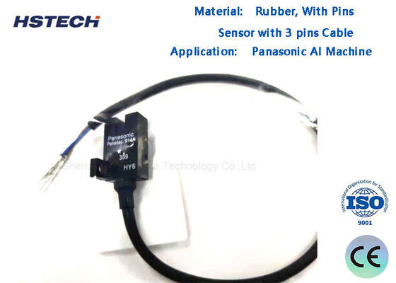 Goede prijs. Panasonic Sensor SMT AI Spare Parts 304133426301 Met kabel met 3 pinnen online