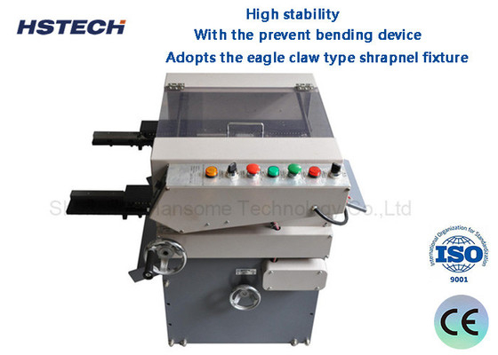 Goede prijs. Hoge stabiliteit Eagle Claw Type Shrapnel Fixture Automatische PCB-loodsnijmachine online