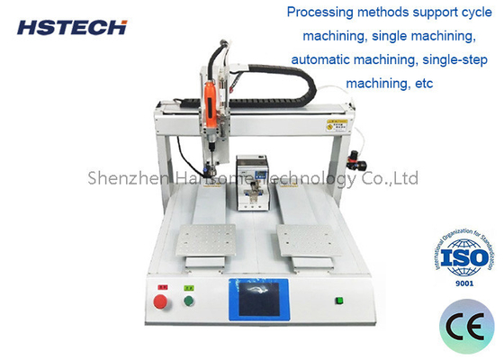 Goede prijs. Automatische schroefvergrendelingsmachine met hoge precisie online