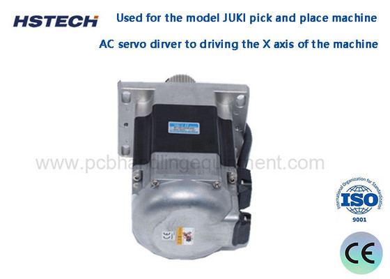 Goede prijs. JUKI X Axis Motor voor het model JUKI Pick and Place Machine-JUKI KE2050,2060 online