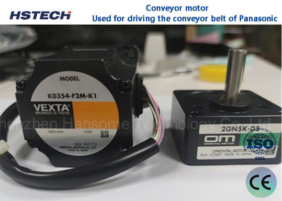 Goede prijs. Panasonic Conveyor Motor gebruikt voor het aandrijven van de transportband van Panasonic CM402, CM602 online