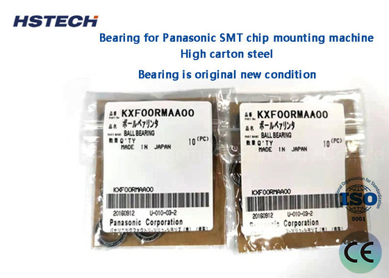 Goede prijs. Hoogkoolstofstaal Panasonic-lagers voor KXF00RMAA00 Panasonic-chipmonter CM402,CM602 online