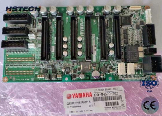 Goede prijs. Yamaha apparatuur reserveonderdelen Aluminium hoofd servo kaart originele nieuwe gebruikt voor Yamaha YS12, YS24 chip mounting machine online