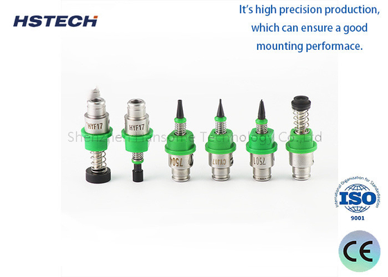 Goede prijs. JUKI 502 503 504 505 Afzuigstuk SMD Componenten SMT Pick And Place Mahine online