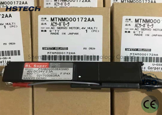 Goede prijs. Oorspronkelijke nieuwe Panasonic Chip Mounter AC servomotor 15W Goede prestaties online