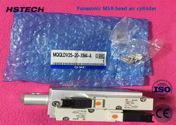 Goede prijs. Aluminium Panasonic SMT MSR luchtcilinder gebruikt voor Panasonic pick and place machine online