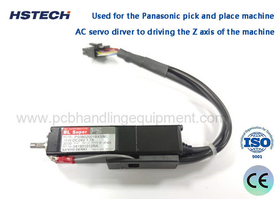 Goede prijs. Panasonic CM402 CM602 5W Panasonic Z-asmotor voor AC-servomotor online