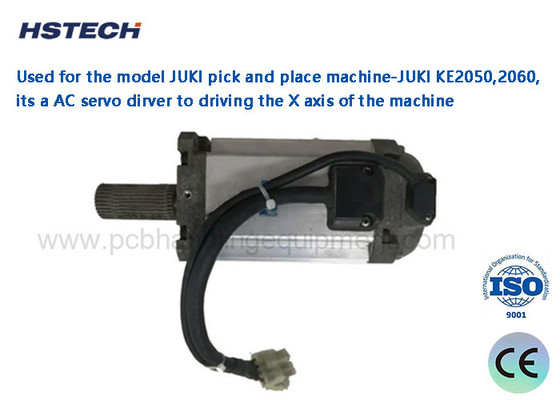 Goede prijs. JUKI 2050 SMT Chip Mounter Y-asmotor 40000727 TS4616N1020E200 online