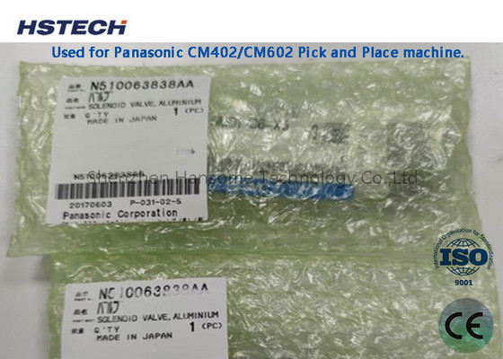 Goede prijs. N510063838AA KXF0DR6AA00 SMT-machine van aluminiumlegering online