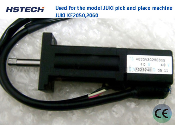 Goede prijs. KE2050 KE2060 Z Motor SMT Spare parts Plastic Aluminium Alloy JUKI Z Axis Motor online