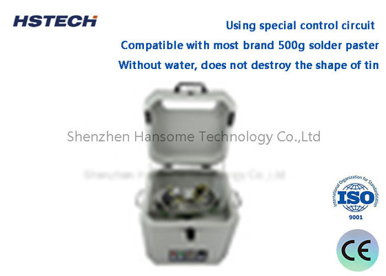 Goede prijs. Compatibel met de meeste merken 500g Solder Paster Special Control Circuit Automatic Solder Paste Mixing Machine online