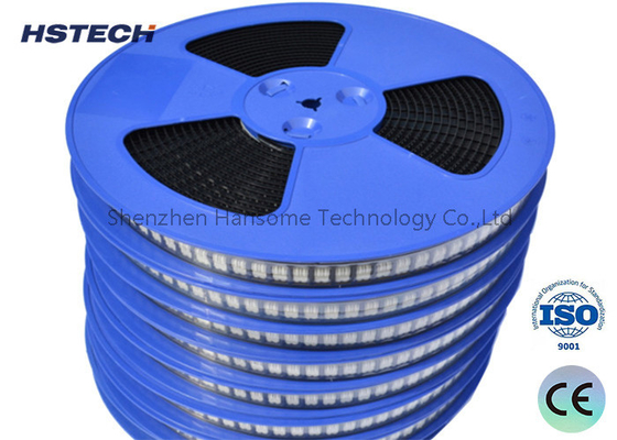 Goede prijs. 13 inch blauwe antistatische plastic rollen voor SMD-component teller en duurzaam materiaal online