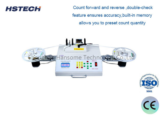 Goede prijs. Leak Detection SMD Component Counter met instelbare snelheid en barcodeprinter online