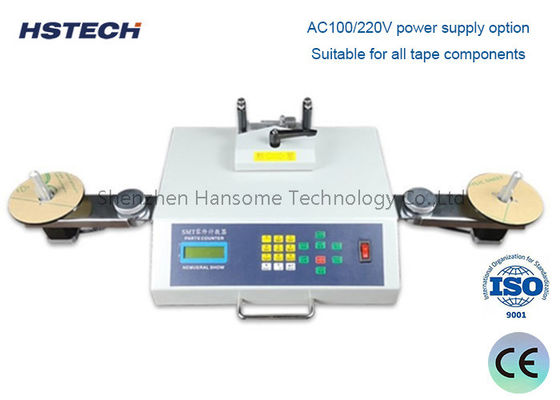 Goede prijs. 19 Seconden tot 2 Minuten SMD Componenten Teller met Lekdetectie Functie en Roestvrijstalen Structuur online