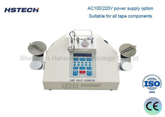 Goede prijs. SMD-componentteller met Panasonic-aangedreven motor met hoge precisie online