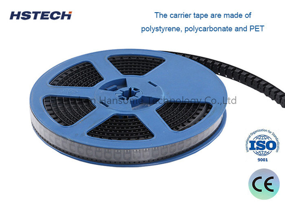 Goede prijs. Anti-statische embossed carrier tape SMD component counter met een breedte van 4-104 mm online