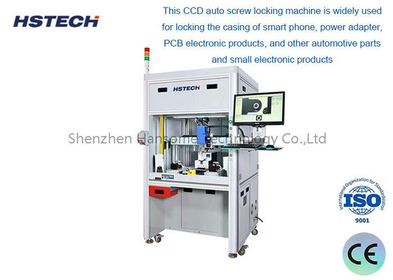 Goede prijs. Tafelplaat XYZ High Speed CCD Schroefbindingsmachine 360 Constant Control System online