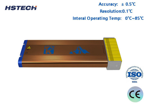 Goede prijs. Type K Standard Thermal Profiler 7 / 9 USB 2.0 PC verbinding KIC K2 Thermal Profile online