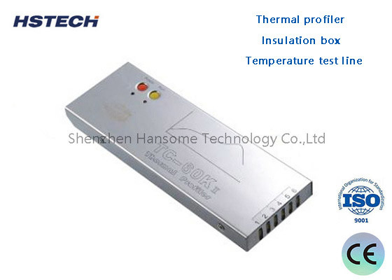 Goede prijs. Handmatig gespecificeerde tijd of gespecificeerde temperatuur Startmodus TC-serie thermische profiler online