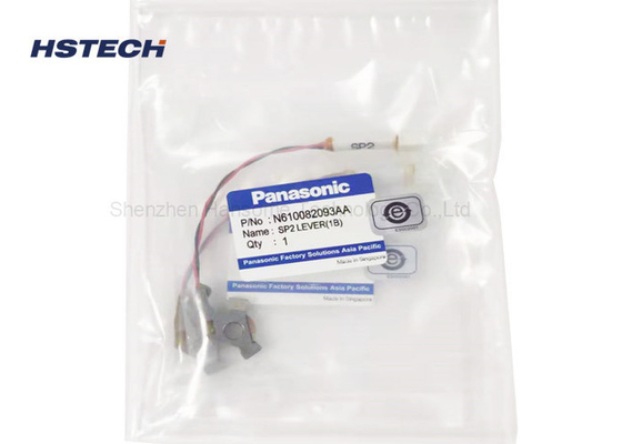 Goede prijs. Panasonic SP2 LEVER 1B N610082093AA Originele nieuwe vervangende onderdeel voor SMT-productie online