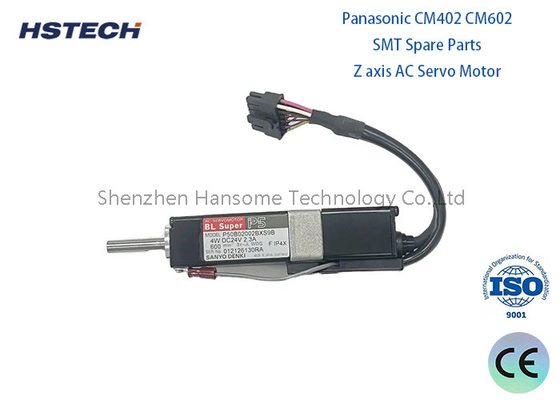 Goede prijs. Originele N510042737AA Panasonic AC servomotor voor CM402/CM602 pick and place machine online