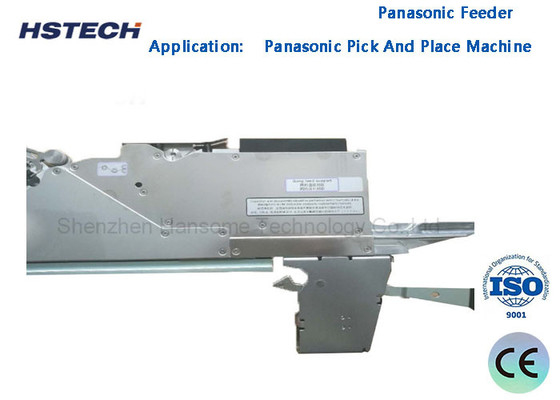 Goede prijs. KXFW1KS9A00 SMT Feeder / SMT-reserveonderdelen NPM Panasonic CM402 CM602 24V tapetype online