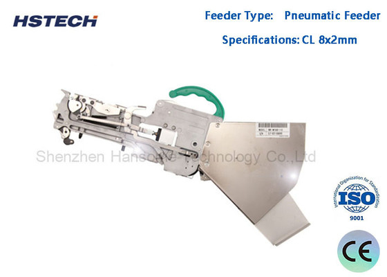 Goede prijs. 8x2mm Feeder SMT YAMAHA CL 8mm Breedte KW1-M1300-00X Duurzaam Voor 0402 componenten online