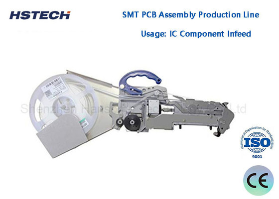 Goede prijs. Yamaha CL Series SMD Components Feeder High Precision PCBA Manufacturing SMT Line Gebruik online