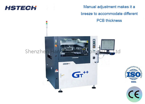 Goede prijs. SMT High-End Application G9 Automatische soldeerpasta voor het drukken online