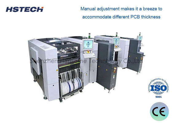 Goede prijs. High-End Solder Paste Machine voor 03015 0,25 pitch Printing Process G9 online