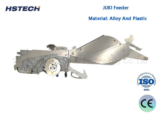 Goede prijs. CF 8*4mm Aluminiumlegering Pick And Place Machine SMT Components JUKI Feeder online