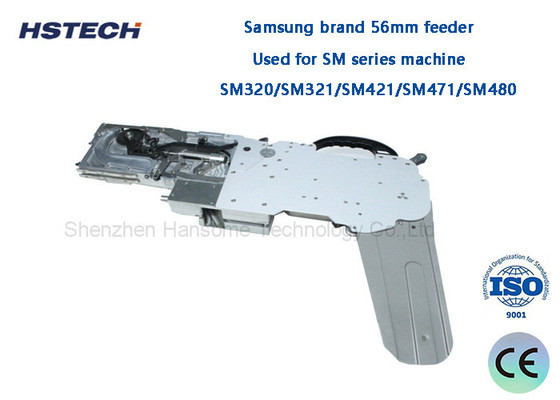 Goede prijs. Samsung SM 56 mm pneumatische voeder voor SM-serie 100% getest online