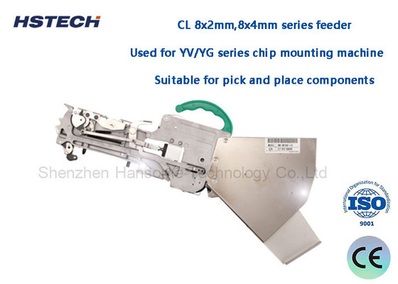 Goede prijs. SMT YAMAHA CL 8mm Breedte KW1-M1300-00X Duurzaam Voor 0402 componenten online