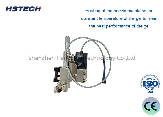 Goede prijs. PT100 PUR Jetting Valve HS-PF-PUR30CC Dispensing Valve voor SMT/FPC/PCB assemblage online