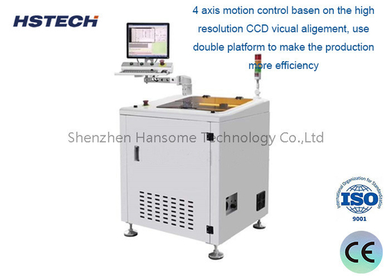 Goede prijs. High-Speed Offline PCB Router Machine voor kleine PCB's met automatische scheiding online