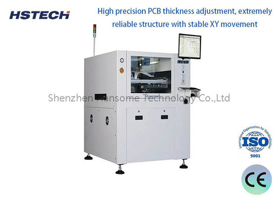 Goede prijs. CCD Digitaal System High-End Solder Paste Printing Machine voor Industrieel 4.0 MES-Systeem online